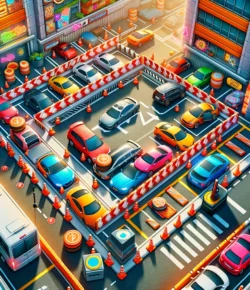 Park Your Car html 5 game
