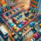 Park Your Car html 5 game